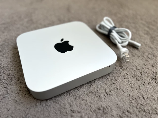 APPLE MAC MINI (Late 2012) Intel Core i7 2.3GHz 16GB RAM 500GB SSD