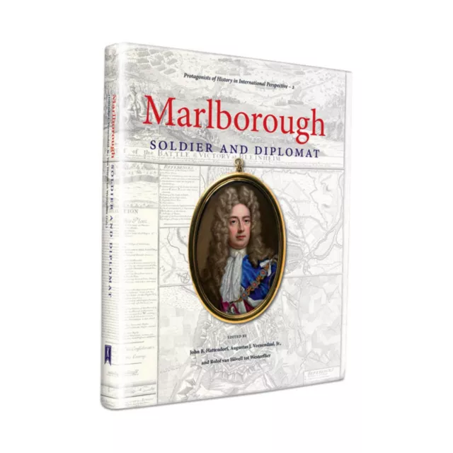 Karwansaray Pub Historical Book Marlborough - Soldier and Diplomat SW