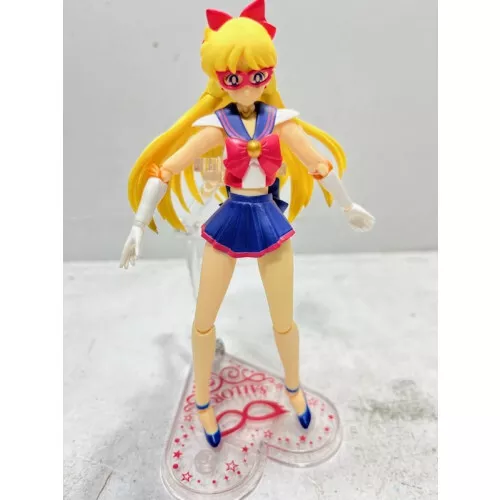 Tamashii Web Store Limited SHFiguarts SHFiguarts Sailor Moon Sailor V Item deliv