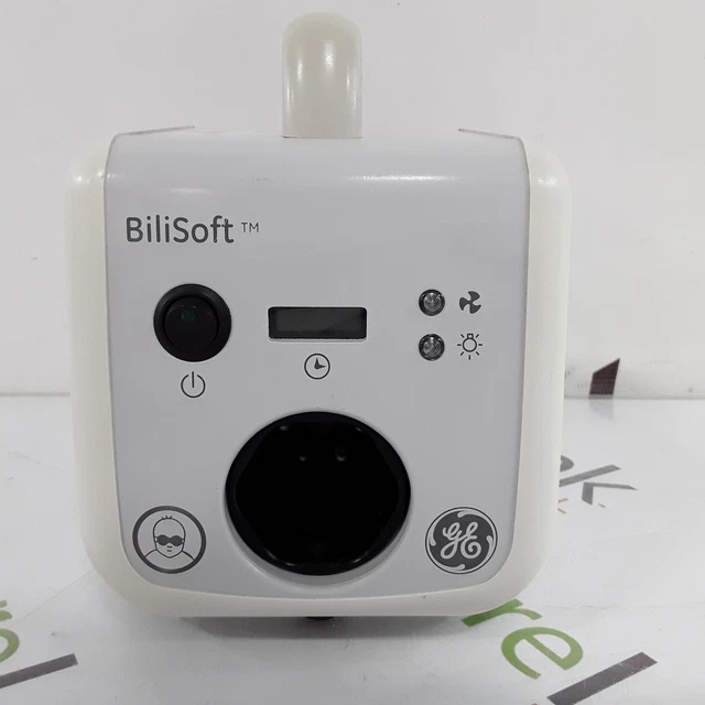 GE Healthcare Bilisoft Infant Phototherapy System