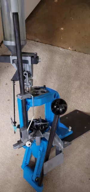 Dillon 550 Progressive Reloading Press