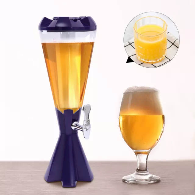 VEVOR Insulated Beverage Dispenser 2.5/5 Gal Double-Walled Beverage Server  w/PU Insulation Layer Hot and Cold Drink Dispenser - AliExpress