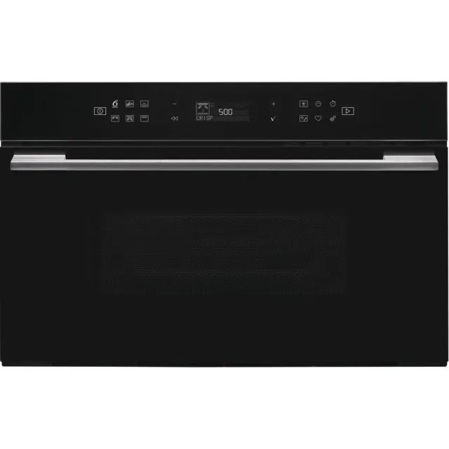 Whirlpool MWP 253 SX forno a microonde Superficie piana Microonde con grill 25  L 900 W Stainless steel