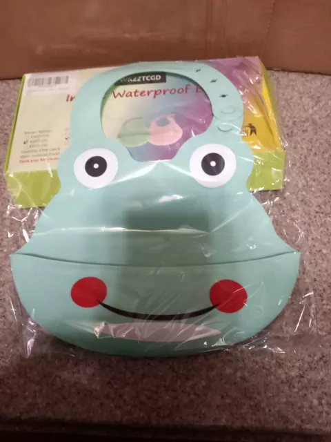 Infant Waterproof Bib