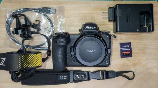 NIKON Z6 II+CFEXPRESS 1Tb+SmallRig EUR 1.707,83 - PicClick ES