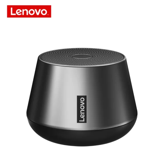 Lenovo K3 Pro Bluetooth 5.0 Wireless TWS Speaker 3D Stereo HIFI Music Speaker