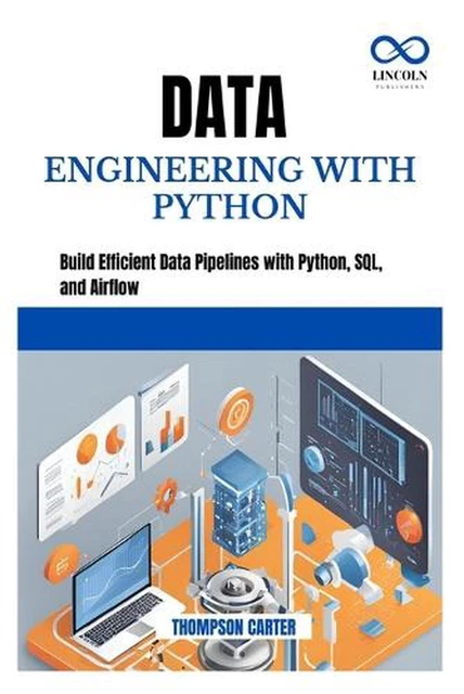 DATA ENGINEERING WITH Python: Build Efficient Data Pipelines with ...