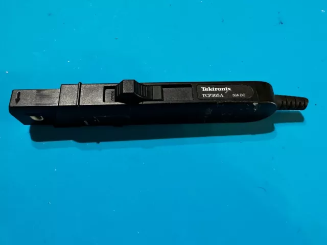 PROBE SLIDER ONLY - Tektronix TCP305A 50A AC/DC Current Probe 50 MHz for TCPA300