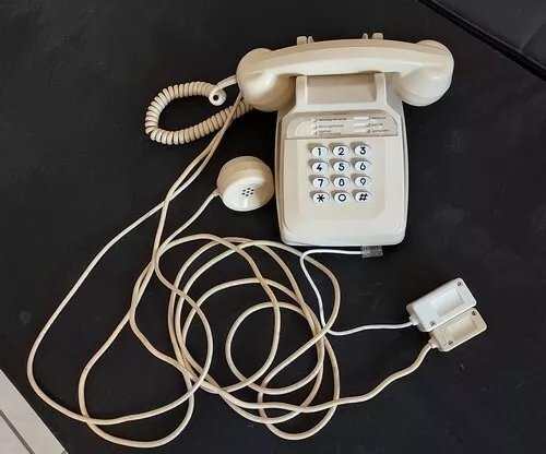 Téléphone des années 70- 80