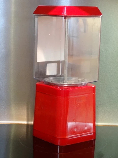 Kaugummiautomat Mit Schlüssel - Klassischer Kapselspender Für Spielzeug