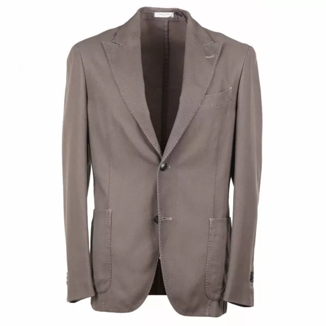 Boglioli Peak Lapel Soft-Constructed Wool 'K Jacket' Sport Coat 40R (Eu 50)