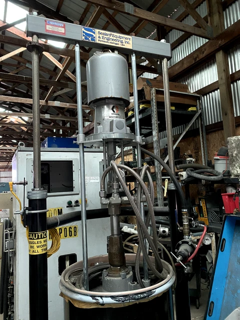 USED Graco Senator Pump
