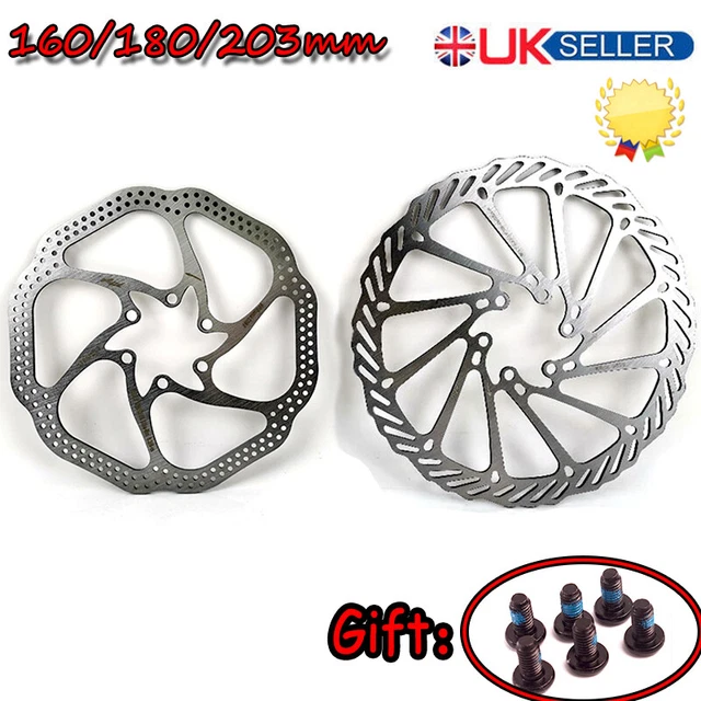 AVID G3CS HS1 MTB 160mm 180mm 203mm Stainless Disc Bicycle Brake