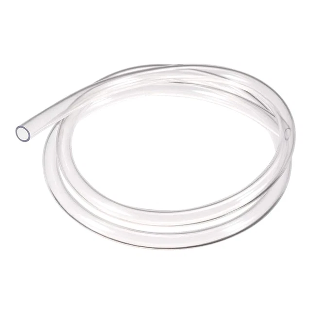 4 mm Clear Air Line for Aquarium Fish Tank Pond Air Pump PVC Hose Pipe Tube