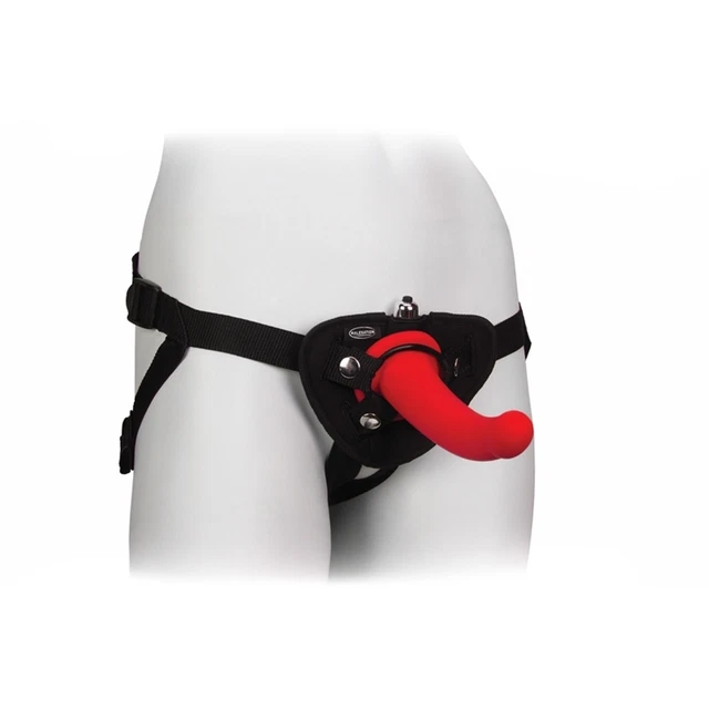 Sextoy Culotte Ouverte Vibrante Strap-on De La Marque OUCH - Neuf, Pour Tous, Style Godes Ceintures