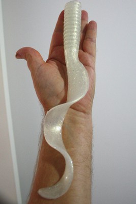 EXTRA LARGE Deep Sea Big Fish 30cm (12 inch) 80gram