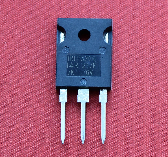 IRFP3415 INFINEON Transistor - Electronics - Foto 6