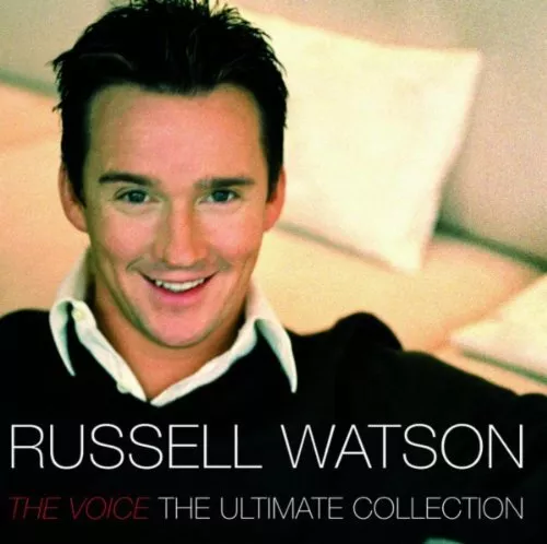 Audio Cd Russell Watson - Ultimate Collection