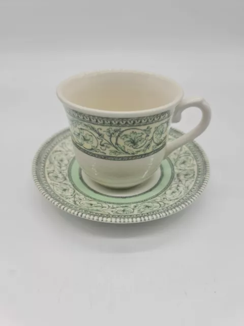 The Royal Horticultural Society AppleBee Collection Tea Cup And Saucer Set