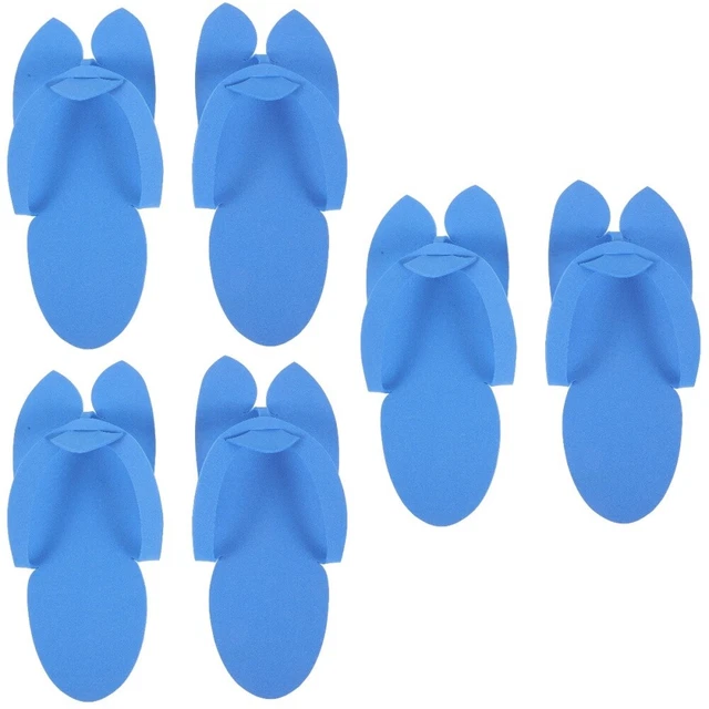 36 paia scarpe per ospiti pantofole in schiuma uomo infradito articoli da viaggio