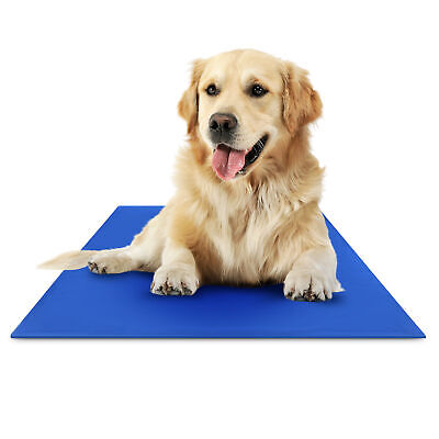 CHILLZ Cooling Pad for Dogs – XL Dog Cooling Mat 37" x 31.5"