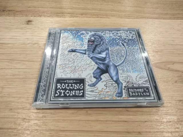 The Rolling Stones - Bridges To Babylon (SHM-CD) (Paper Sleeve) [Import]