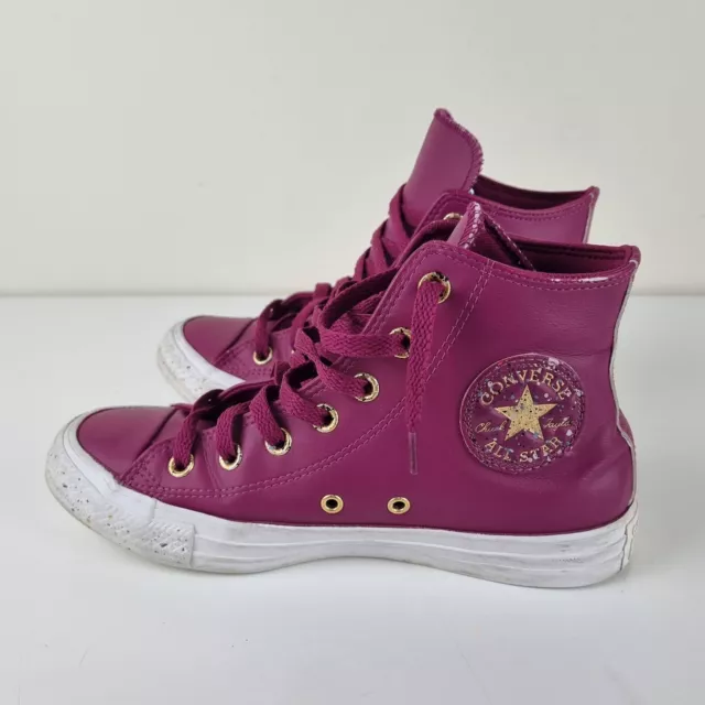 Converse All Star Chuck Taylor Pink. Womens 7 US.