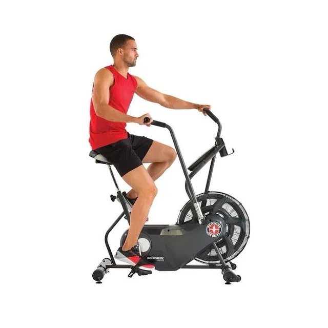 SCHWINN AIRDYNE AD2 Dual Action Air Cycle Air Bike Assault Bike 220.00 PicClick UK