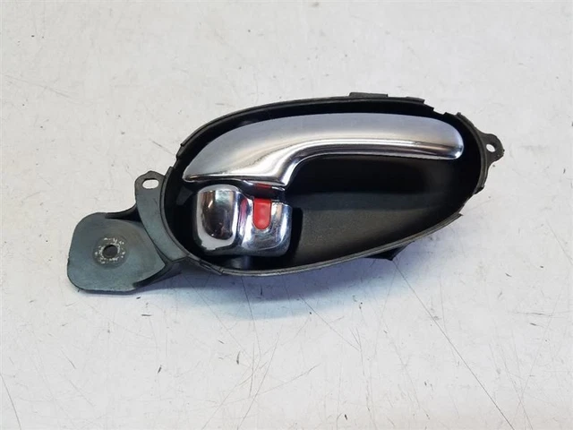 Passenger Rear Interior Door Handle Fits 02 03 04 05 06 07 08 09 Trailblazer