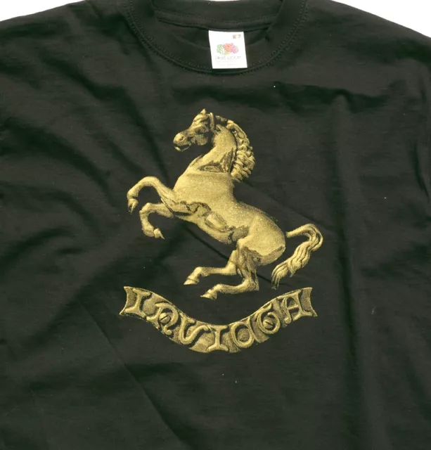 Aveling & Porter Traction Engine Live Steam T Shirt