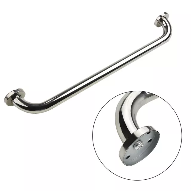 300 400 500mm Sécurité Bain Soins Douche Main Prise Poignée Serviette Rails BAR 3