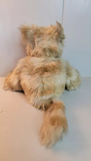 Gund "Peepers" Tabby Cat Plush 8"~ Designed by Mica #1145~ Stuffed Animal toy 2