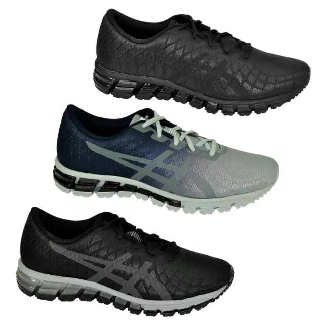 Asics Gel-Quantum 180 4 Sneaker Sportschuhe Laufschuhe Joggingschuhe Herren