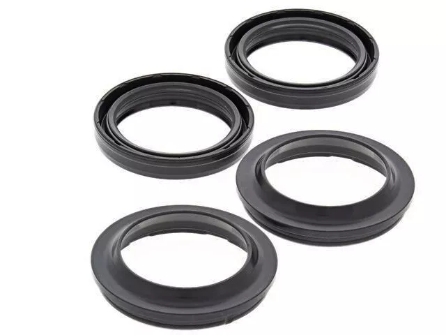 Simmerringsatz Gabel für BMW F650 -99 / K75 / R80/100 R/RS / R1200S mit Staubkap