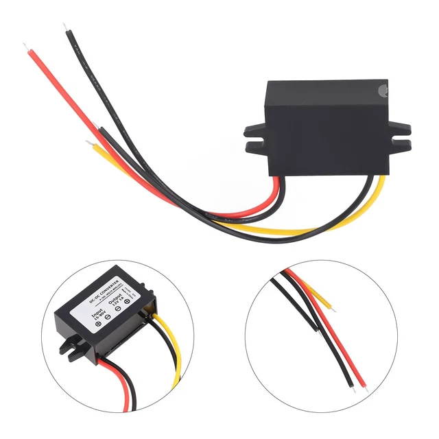 Trasformatore Di Tensione 300W - Convertitore Da 220V/240V A 110V/120V, Compatto Per Viaggi