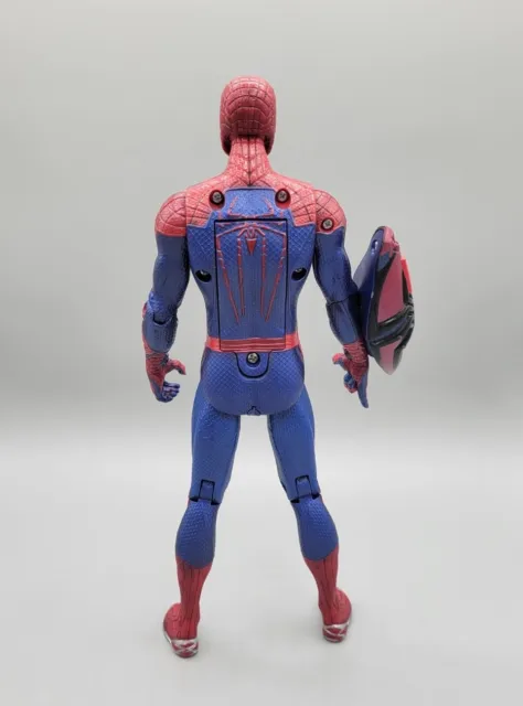 2012 Marvel and Hasbro Amazing Spider-Man 10" Light up & Talking Action Figure 3