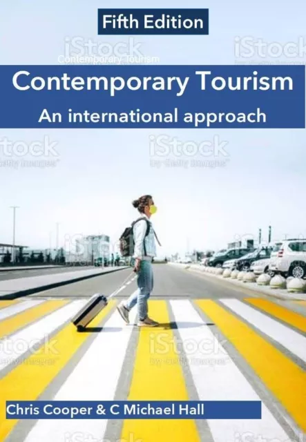 Contemporain Tourisme: An International Approche Par Cooper, Chris, Hall, C