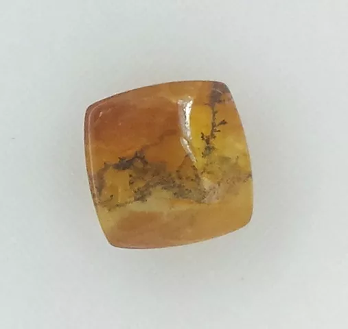 Quartz Pyrolusite Le 5.96 CT Nedem Paysage Ben Définis