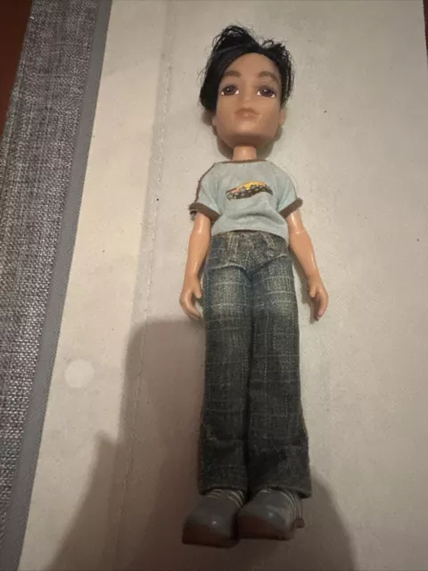 Bratz doll boy deals