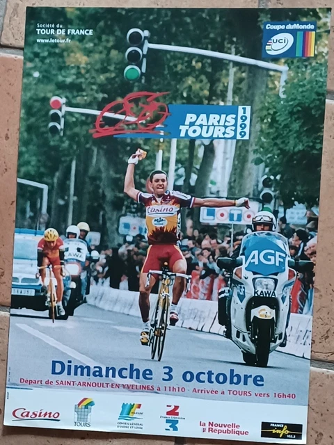 mar35 0187 - Jeu Velo Flash sur Paris-Roubaix et Paris-Tours avec le disque de Robert Chapatte - cyclistes miniatures