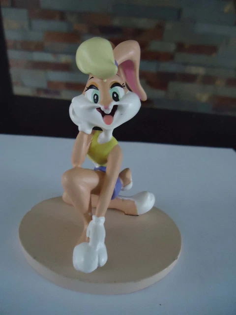 FIGURINE BUGS BUNNY Looney Tunes Mcdonald's Mcdo Figure toy EUR 3,00