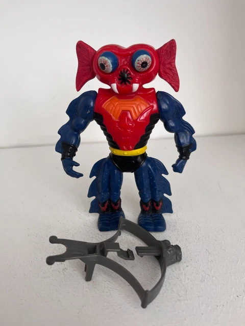 80S ORIGINAL MATTEL He-Man Motu Maître De L'Univers Modulok Figurine