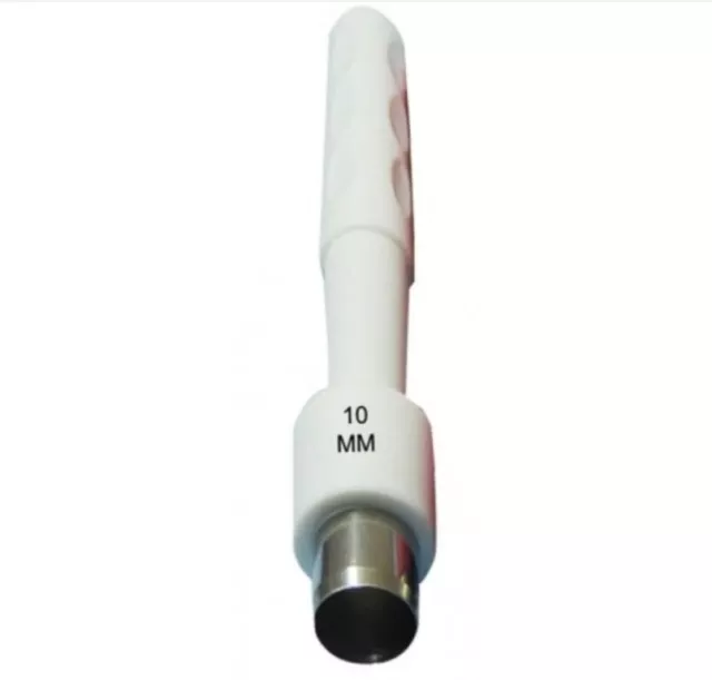 Disposable Biopsy Punch Micro Dermal Body Piercing Sterilized 20 PCs Size 10 MM
