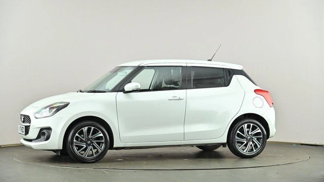 2021 Suzuki Swift 1.2 Dualjet 83 12V Hybrid SZ5 5dr HATCHBACK PETROL Manual 2