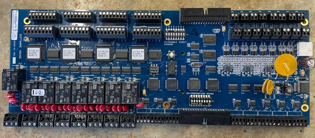 Software House iStar Pro - Access Control Module Board