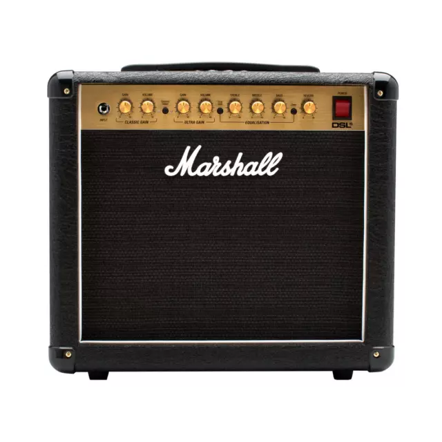 Marshall E-Gitarrenverstärker DSL5CR