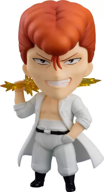 *NEW* Yu Yu Hakusho: Kazuma Kuwabara Nendoroid PVC Figure