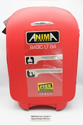 84 LT Roncato Trolley Medio Blu ABS Termoformato Roncato Ciak Cod.402 