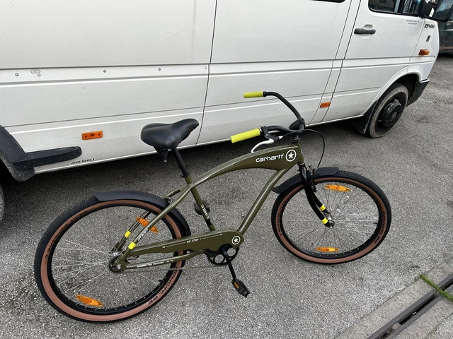 Bicicleta felt hotsell cruiser