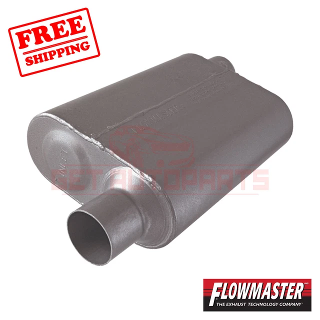 FlowMaster Exhaust Muffler fits Chevrolet Camaro 10-14